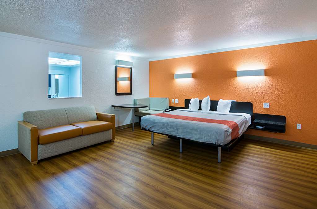 Motel 6-Tampa, Fl - Fairgrounds Heartland Номер фото